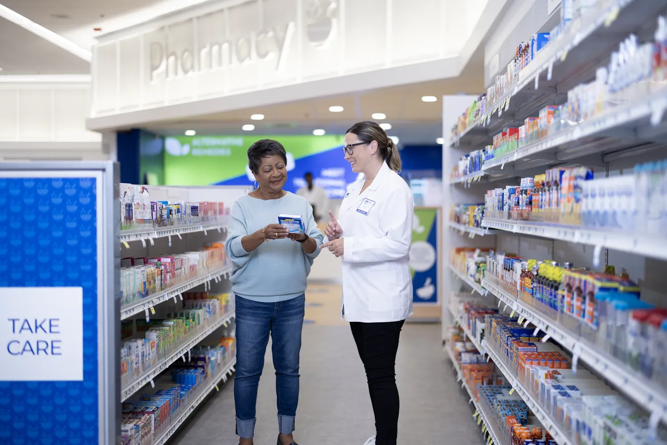 New study from Rite Aid shows gaps in consumer awareness and utilization of pharmacist expertise