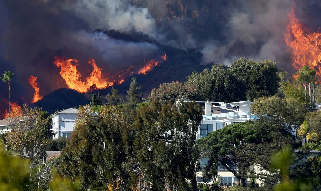 Retailers offer support amid California wildfires