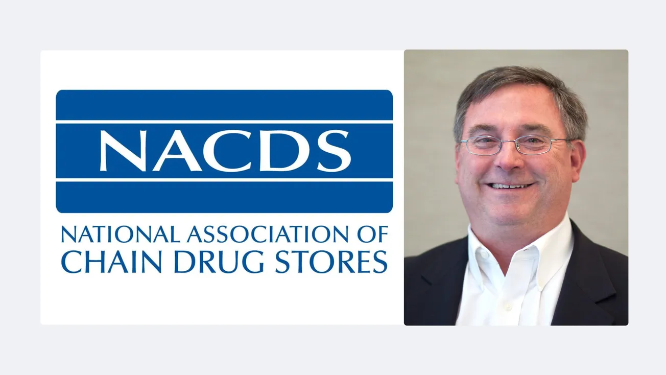 NACDS promotes Stephen Perlowski to SVP, Industry Affairs and Member Relations