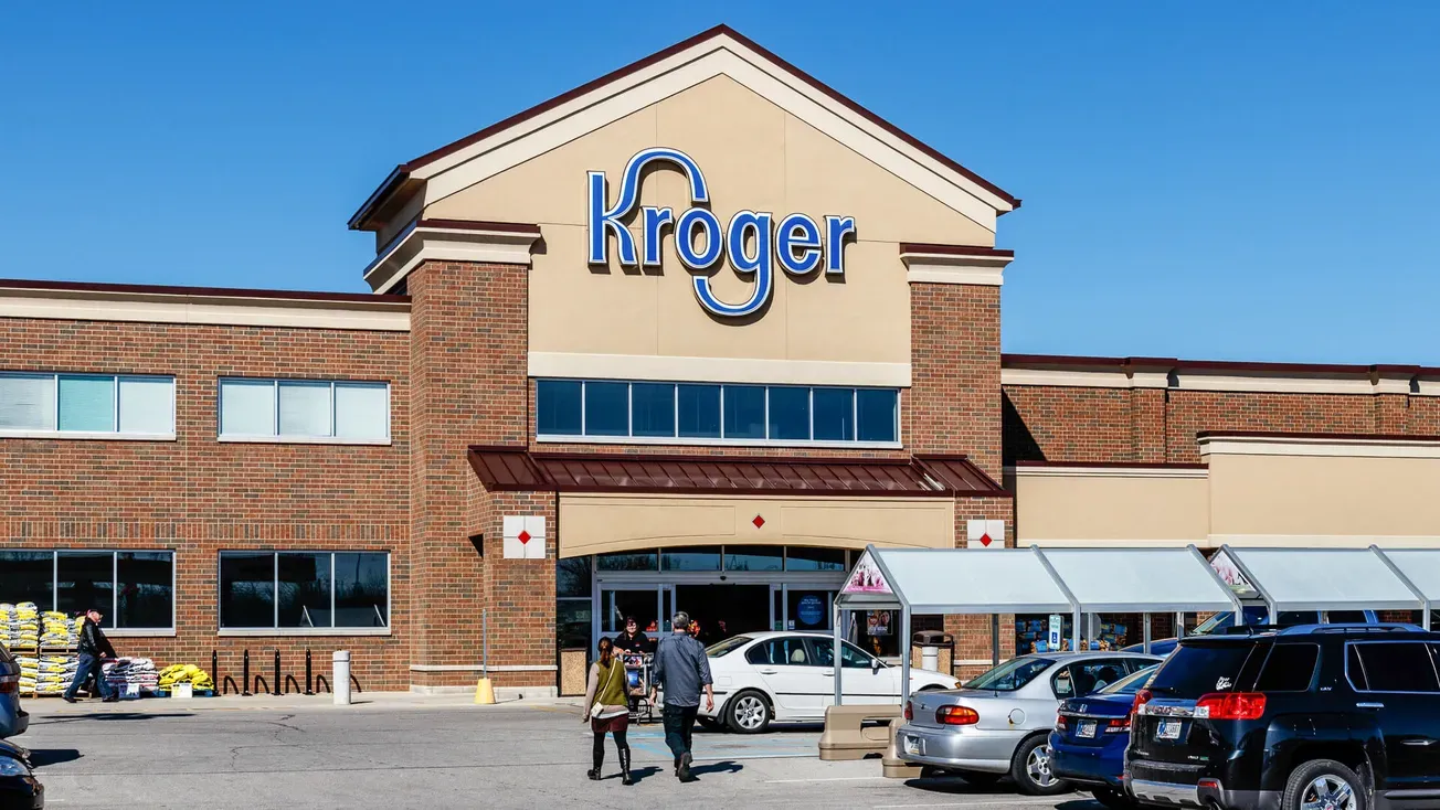 Kroger posts mixed Q4 results