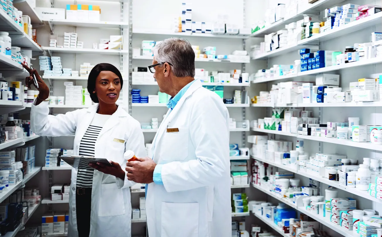 An accidental albatross: Fixing the system holding back pharmacy