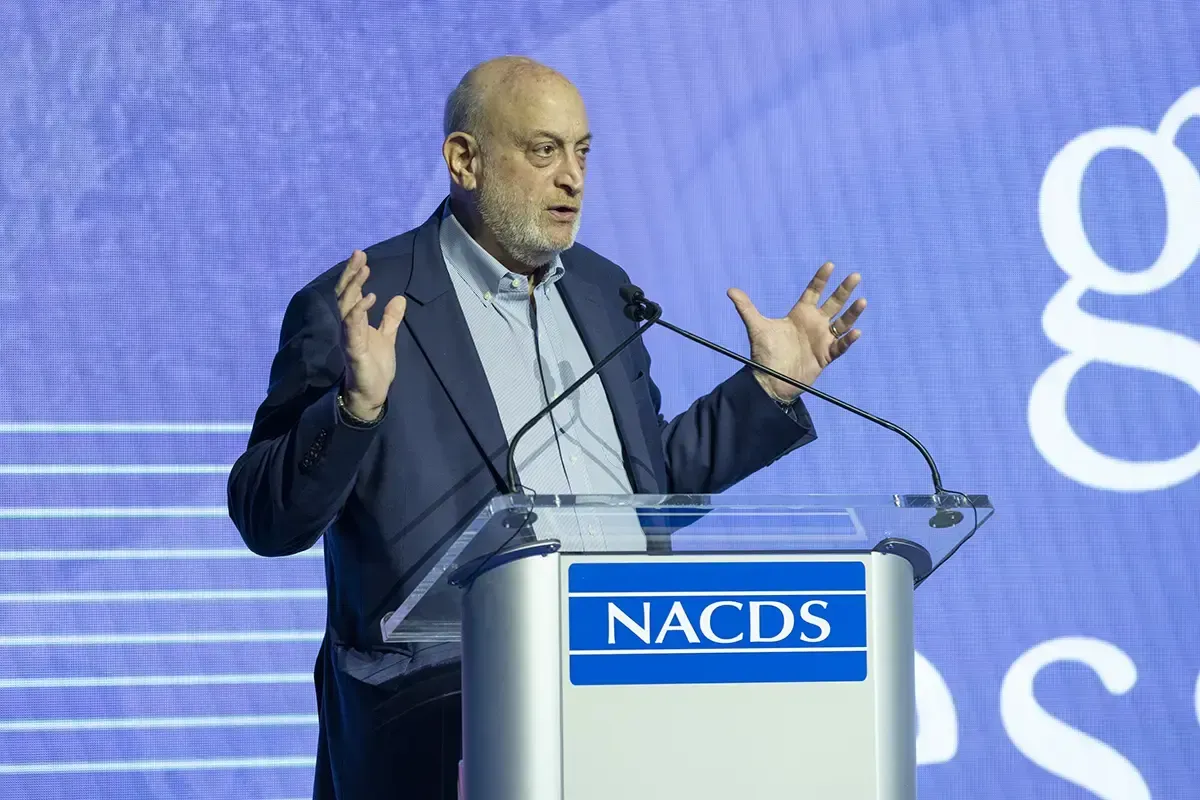 Whitman has been the heart and soul of NACDS