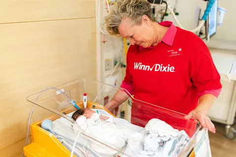 Southeastern Grocers makes donation benefiting 8 pediatric hospitals