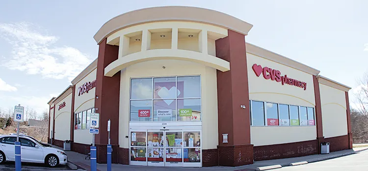 Clearly Canadian debuts at CVS