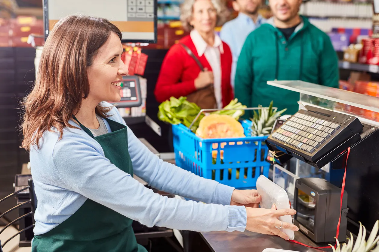 Retail sales rebound in March