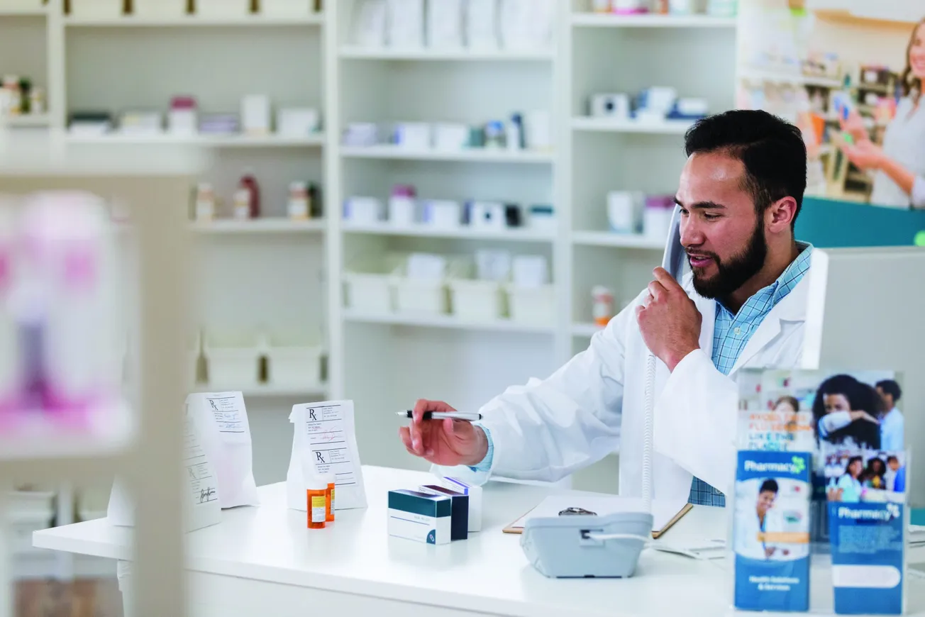 New strategies for chain drug retailers and suppliers