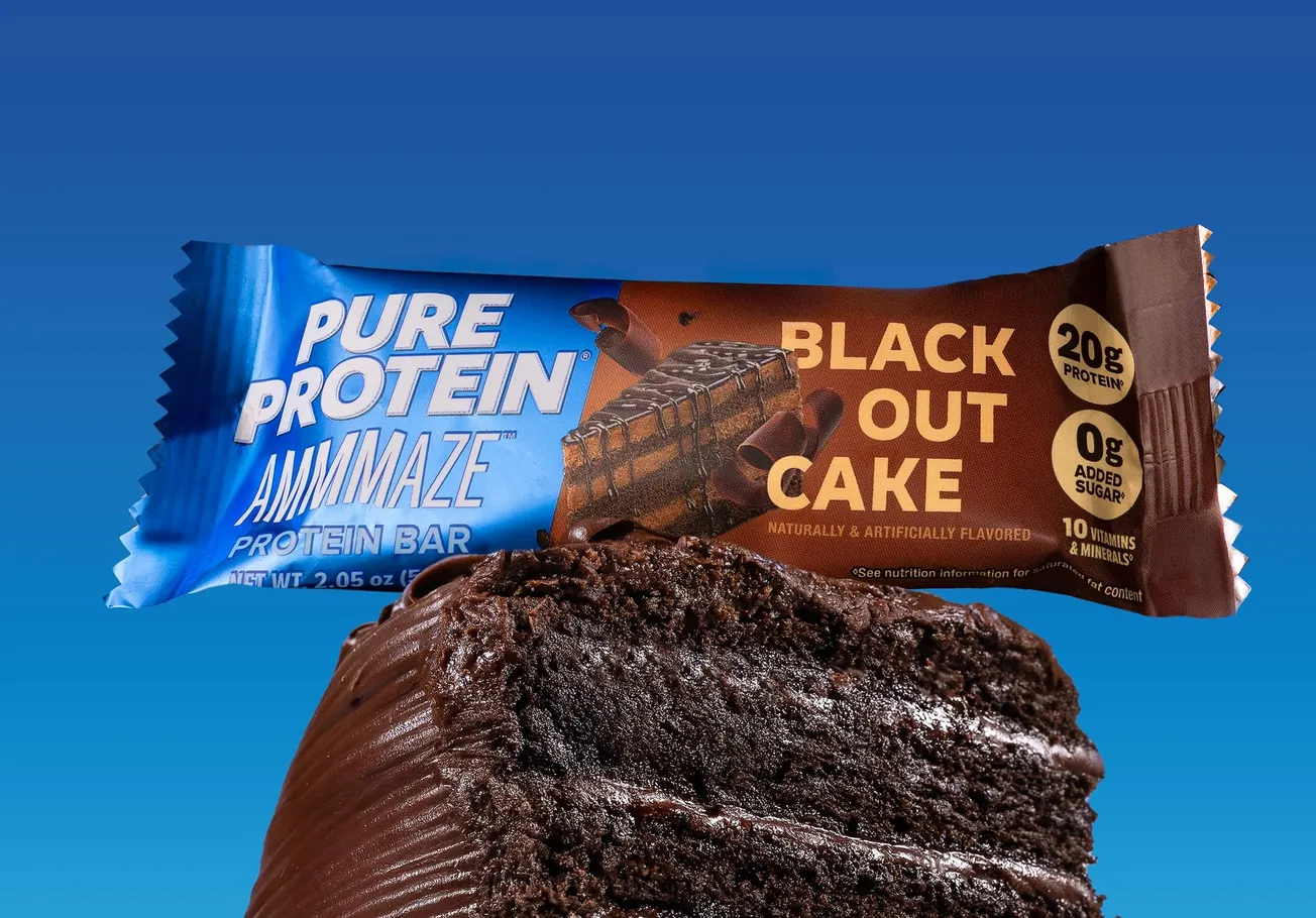 Pure Protein unveils an AMMMAZING new bar exclusively at 7-Eleven stores nationwide