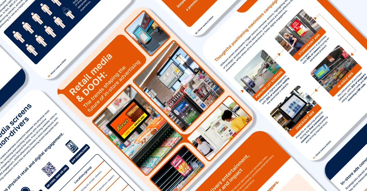Study: Retail media ads impact every stage of the shopper's journey