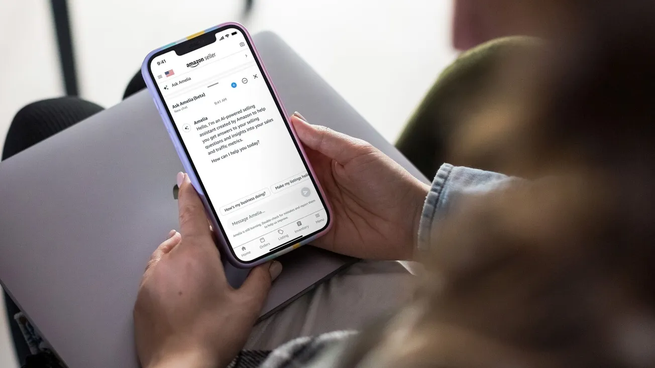 Amazon launches generative AI tool Enhance My Listing