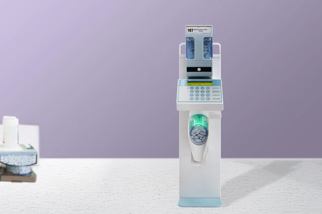 Swisslog Healthcare wins Best Hospital Technology Implementation Award