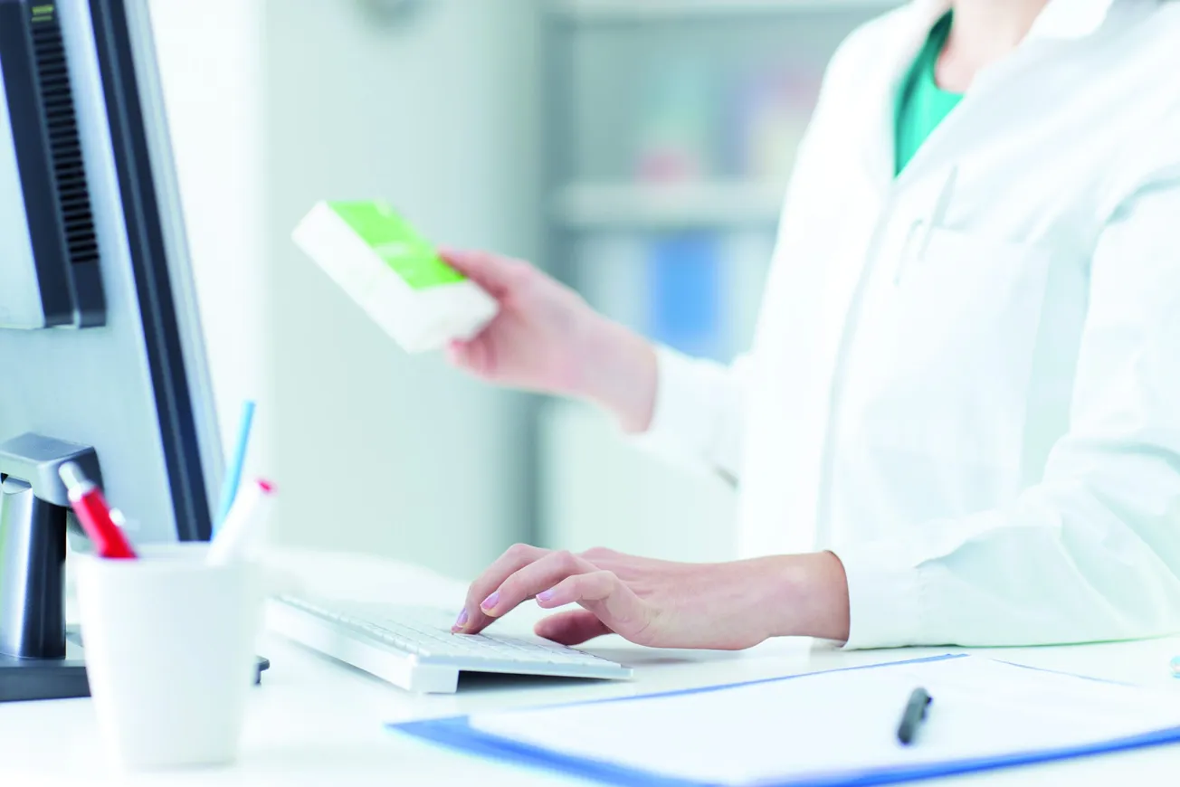 XiFin study shows bigger role seen for specialty Rx