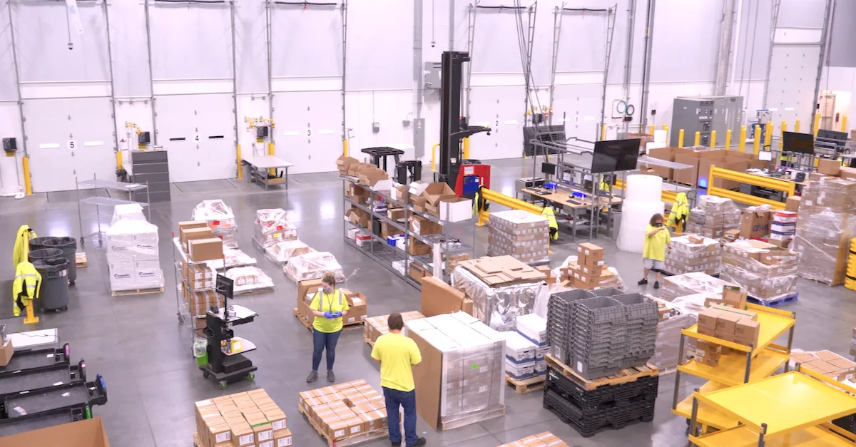 Cardinal Health: Keeping medical supplies moving through hurricane season