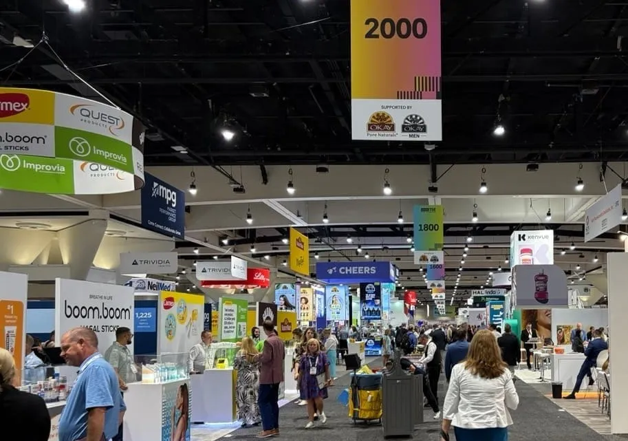 TSE 2025 show floor opens