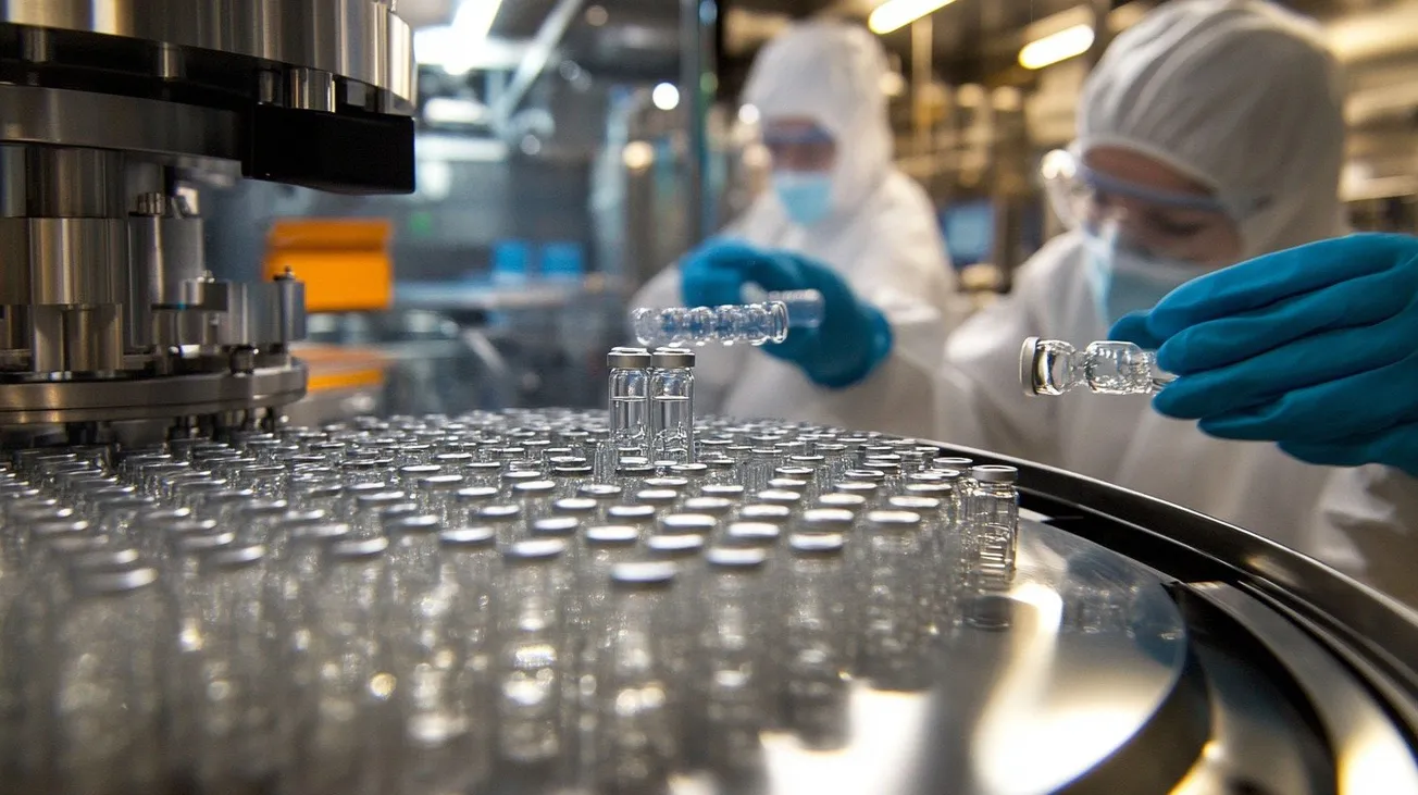 Two-thirds of drug production facilities in disaster zones, ACS finds