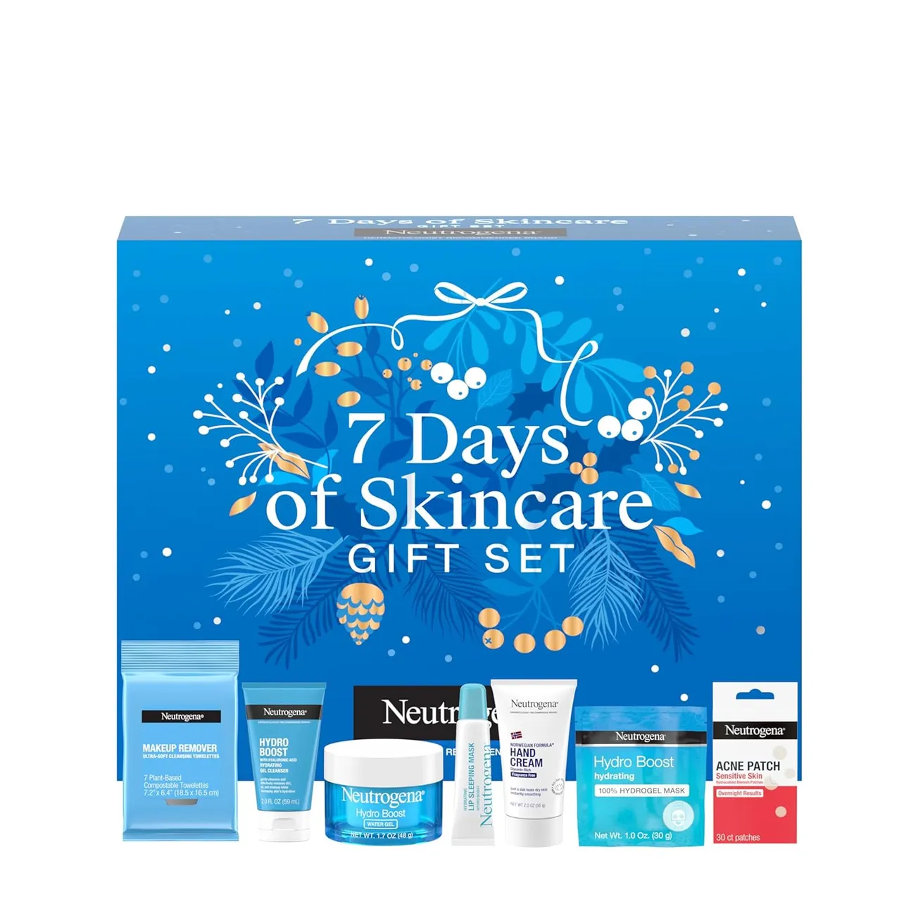 Neutrogena launches first-ever holiday advent calendar