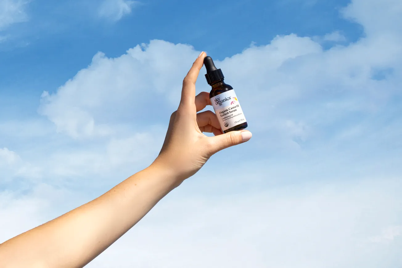 Sky Organics celebrates National Organic Month with castor oil campaign