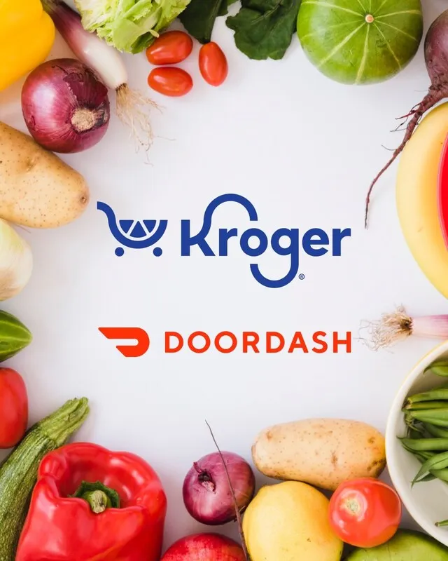 Kroger brings full grocery selection to DoorDash shoppers