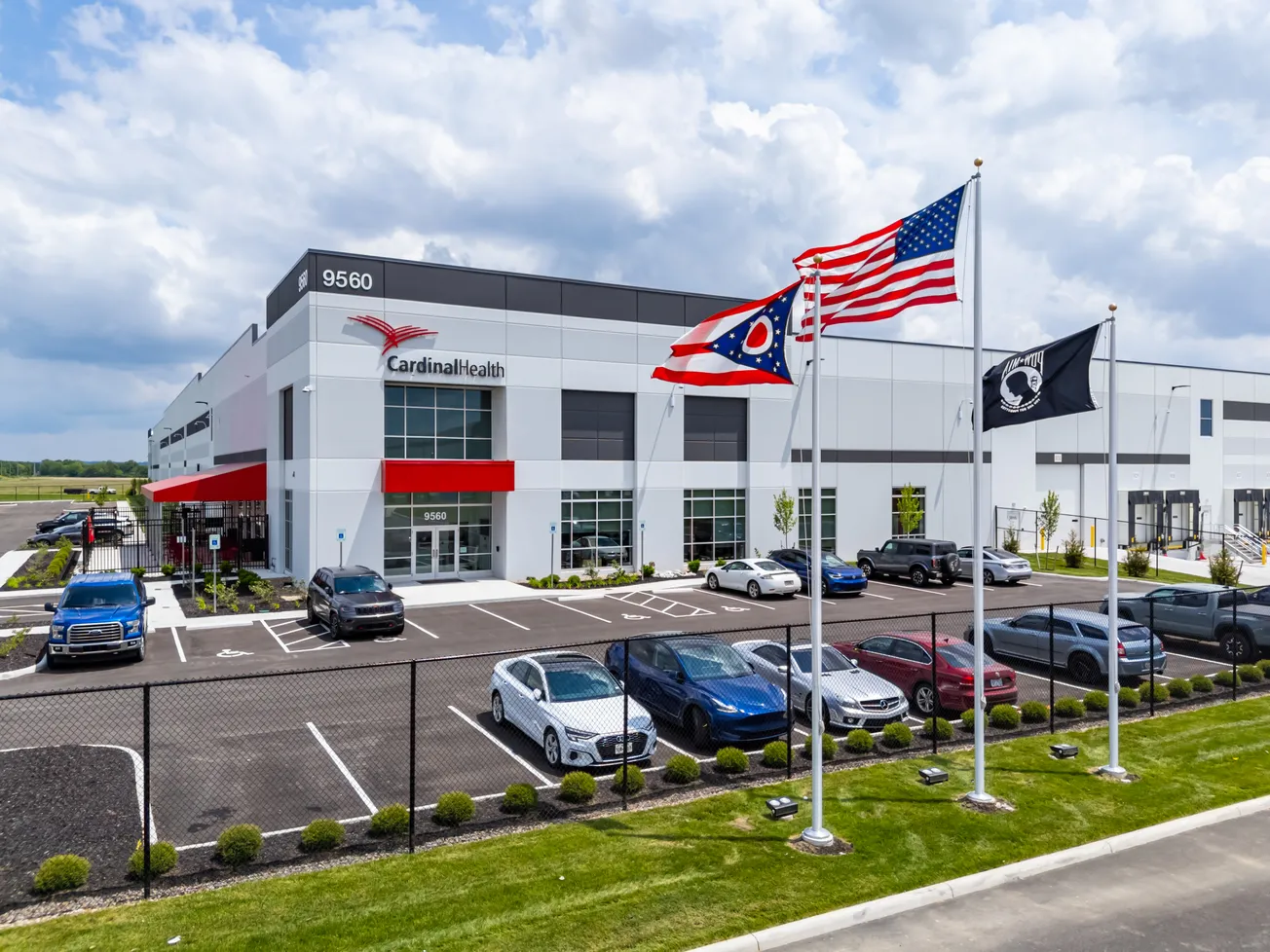 Cardinal Health unveils state-of-the-art Consumer Health Logistics Center