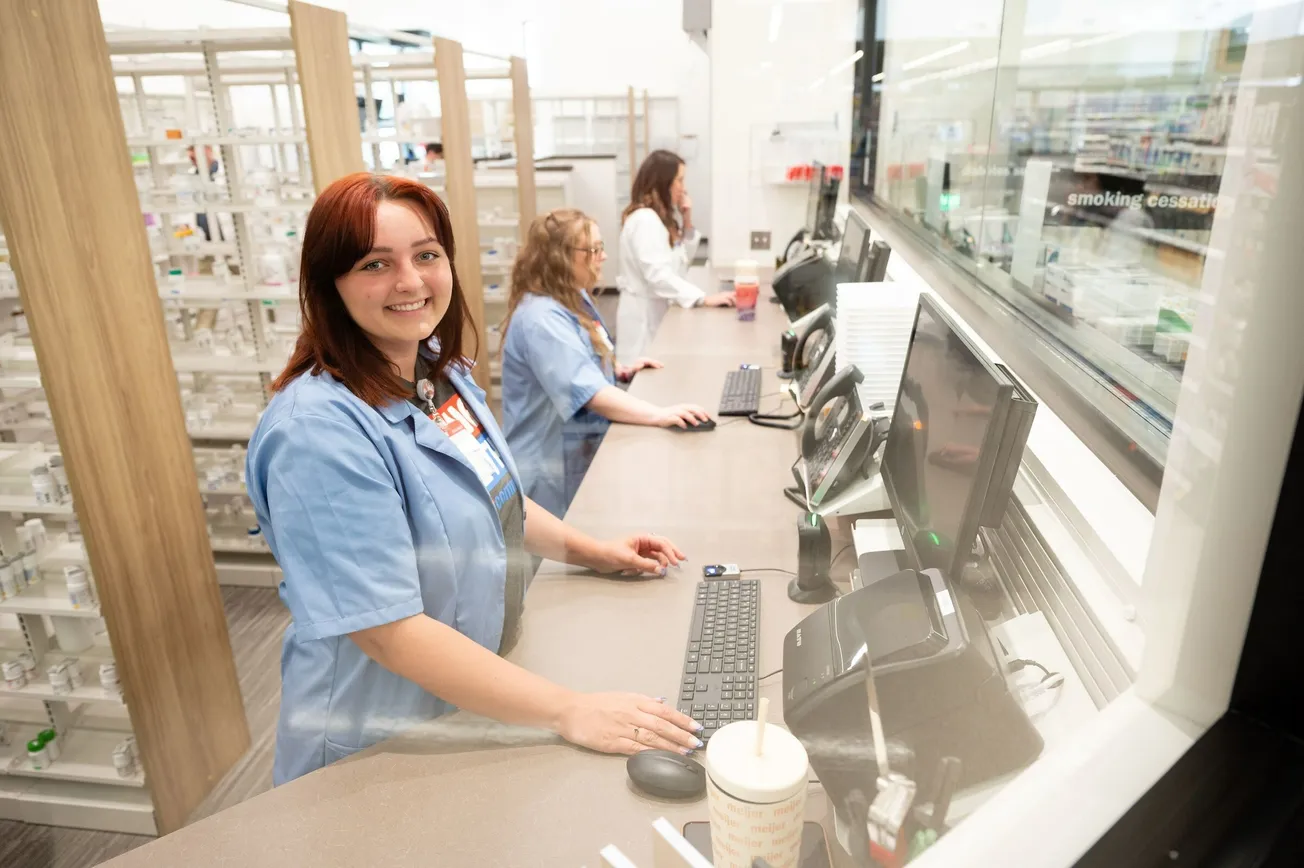 Meijer pharmacists ready to tackle upcoming flu season