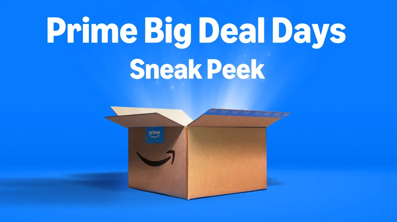 Amazon to kick off holiday shopping with Prime Big Deal Days