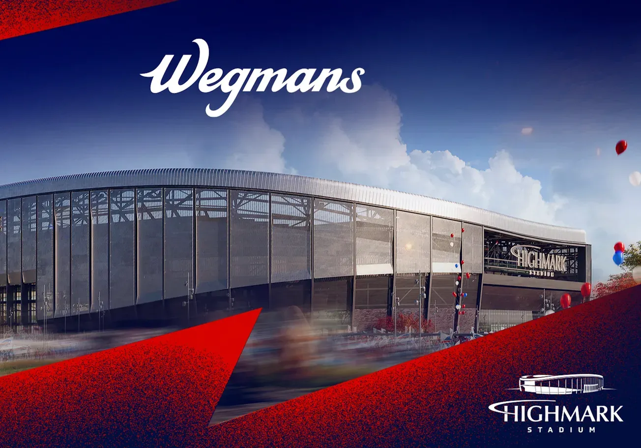 Wegmans and Buffalo Bills expand partnership