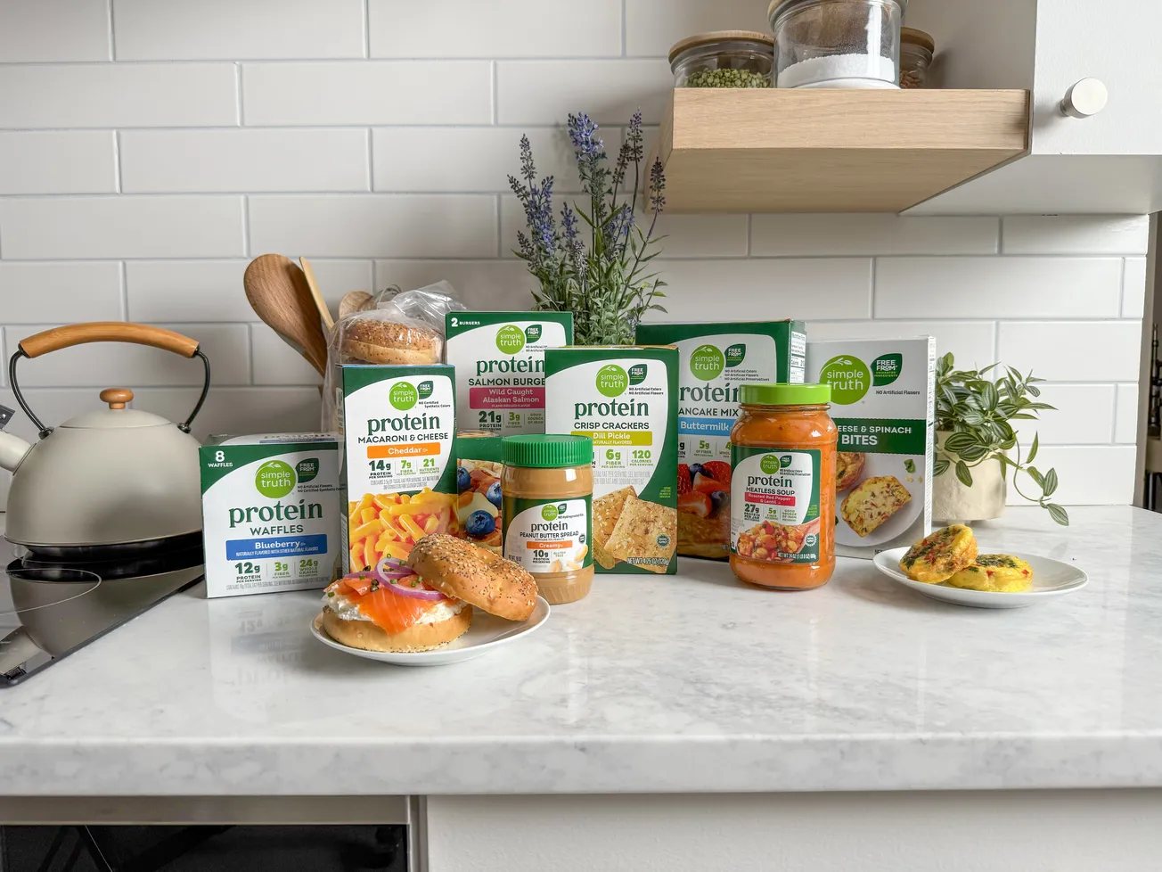 Kroger rolls out new Simple Truth Protein line