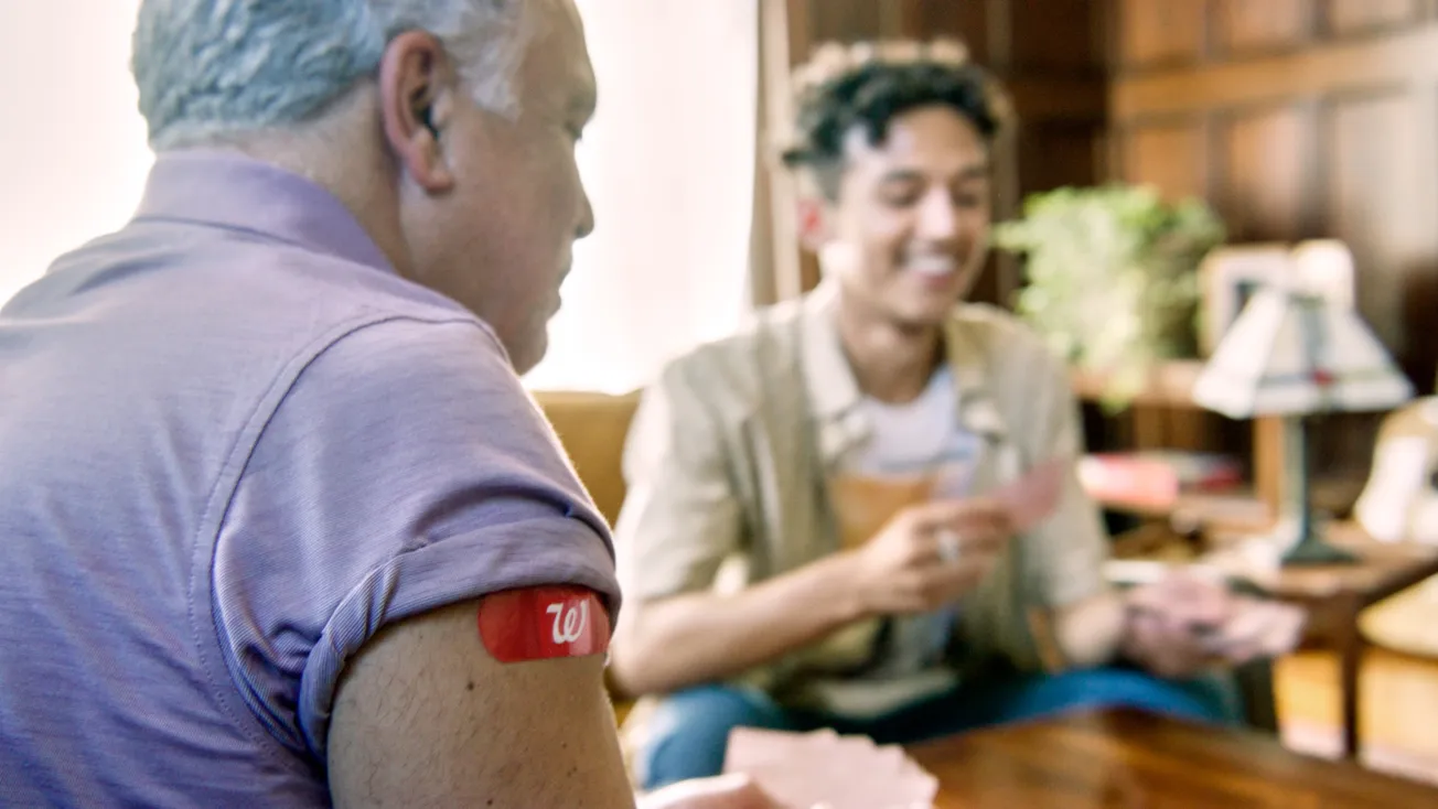 Walgreens ready with vaccines for cold and flu season