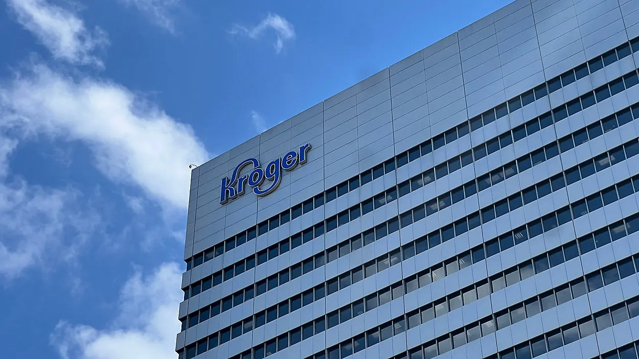 At-home food trend powers Kroger’s Q2 performance