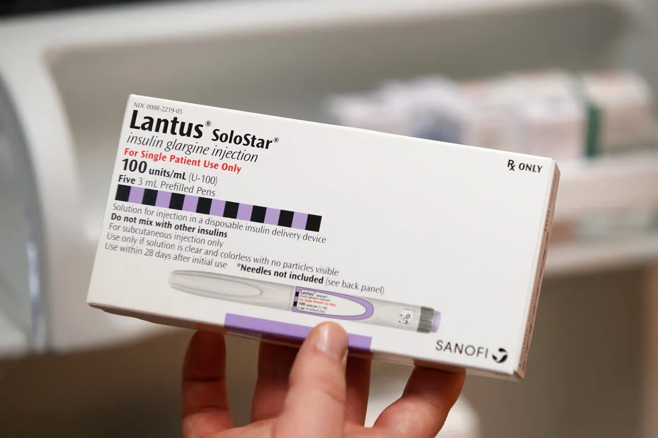 Sanofi caps insulin costs at $35 nationwide