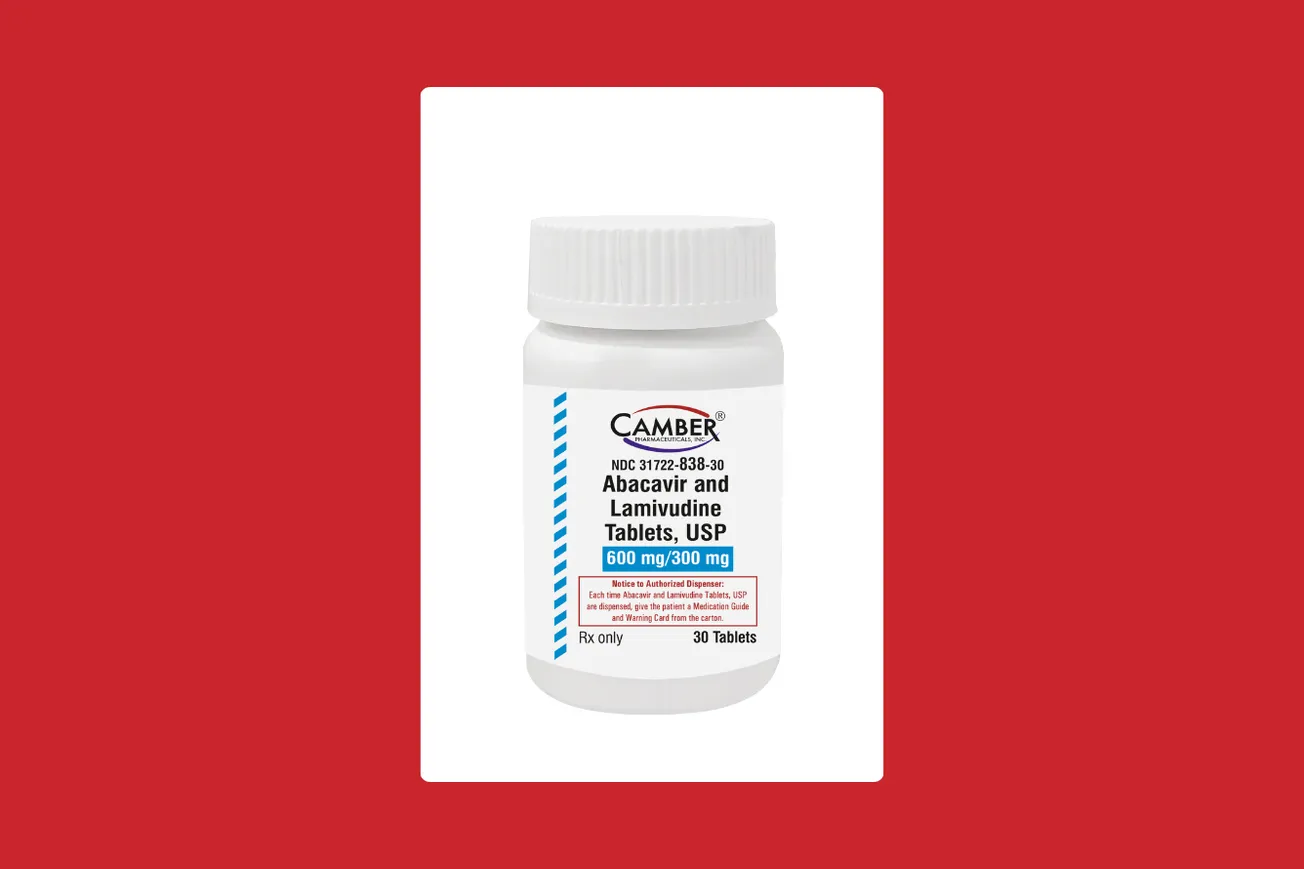 Camber introduces Abacavir and Lamivudine Tablets, USP