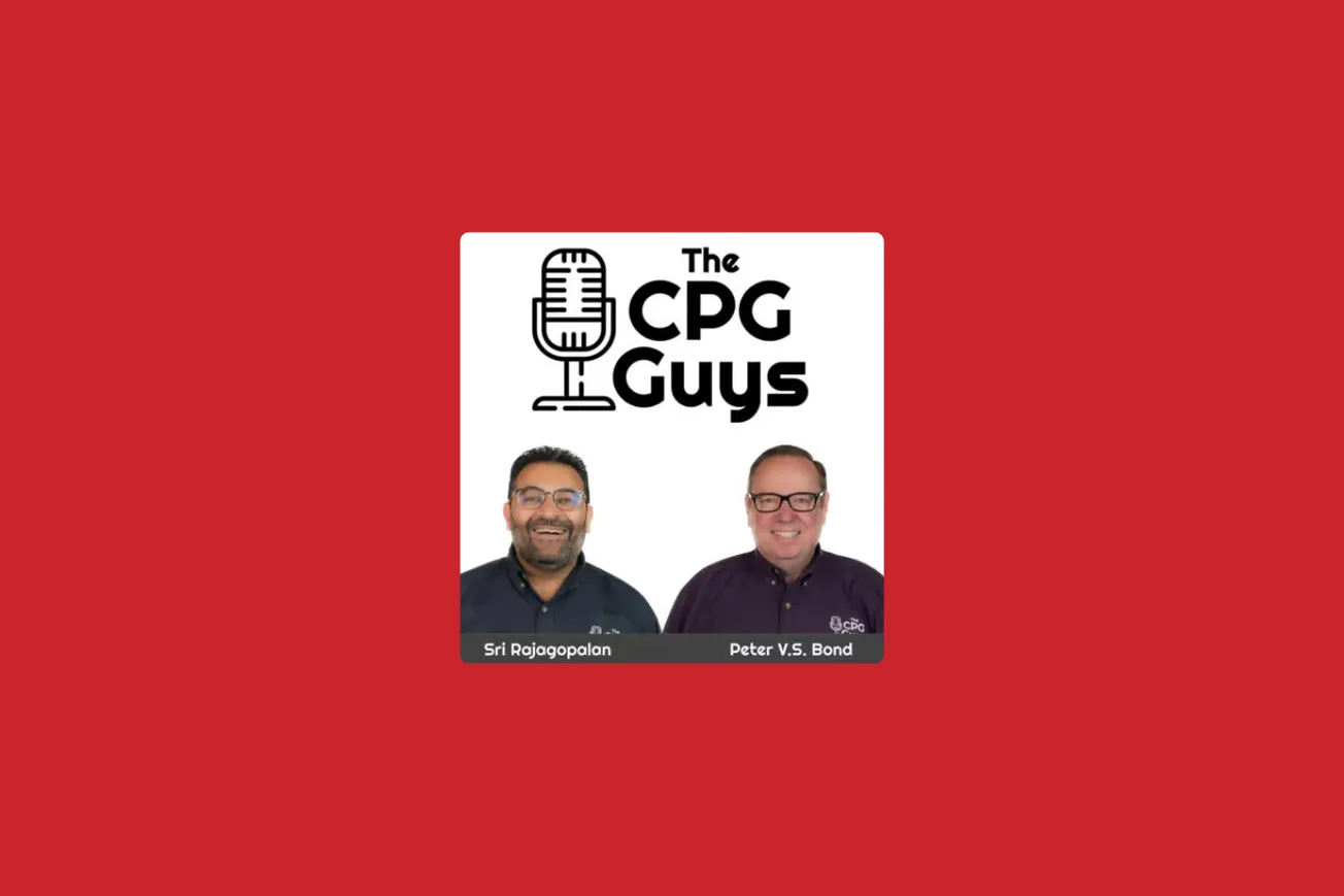 The CPG Guys: Scaling a startup brand with Sarah Leinberger