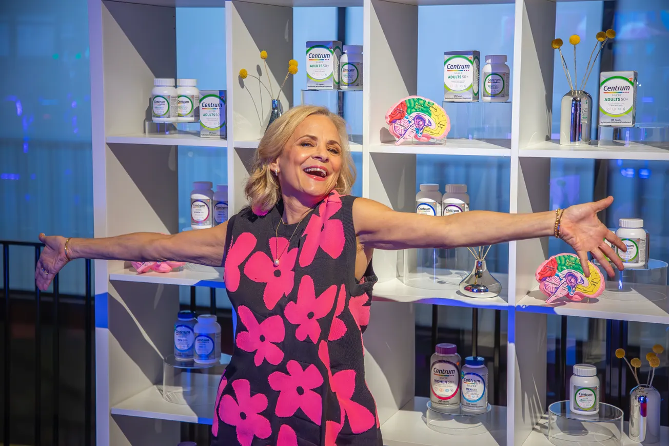 Centrum creates new program for brain health with Dave & Buster's