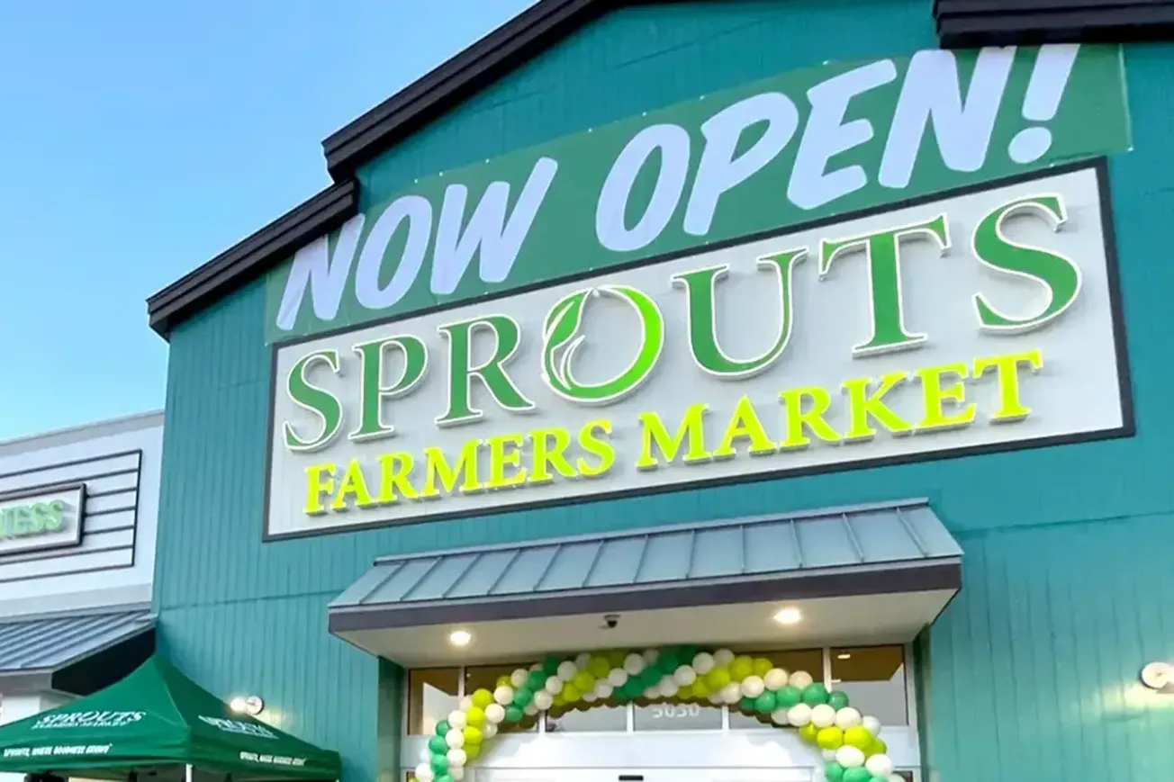 Sprouts Farmers Market aims for massive future growth, opens new store in St. George, UT