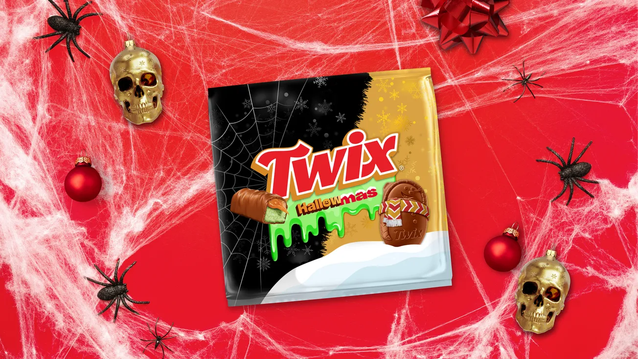Mars ushers in Halloweekend with new treats