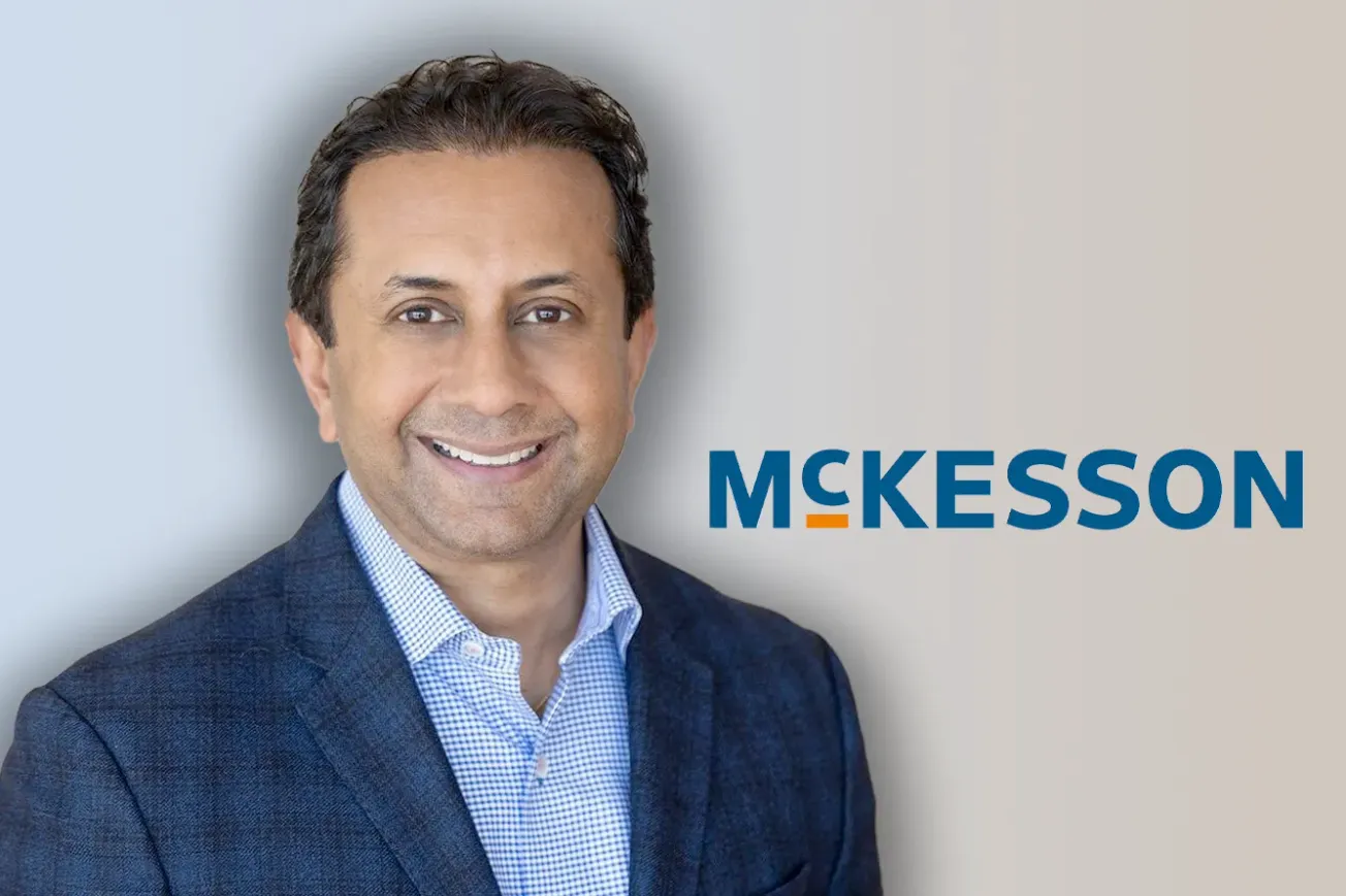 Video Forum: Nimesh Jhaveri, McKesson