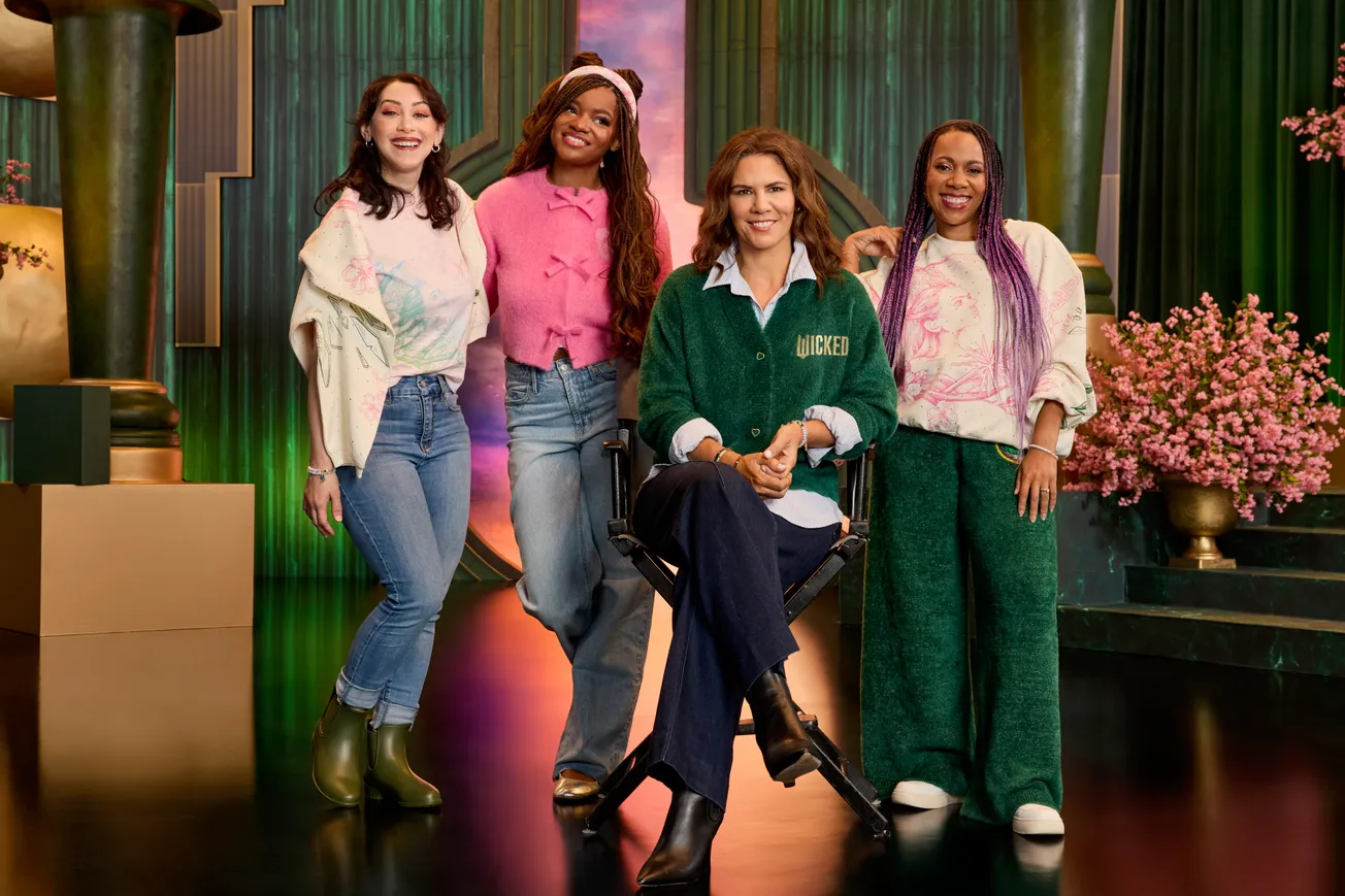 Target bets on exclusive collections with ‘Wicked: For Good’ merchandise and Taylor Swift album