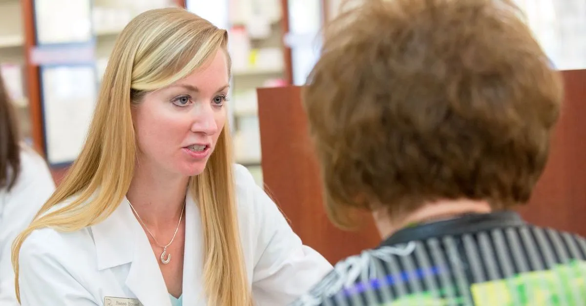 Helping pharmacists strengthen connections and improve care through mental health training
