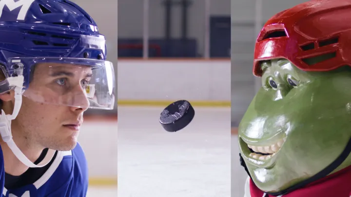 Mucinex Kickstart has launched its new campaign, Kickstart to Greatness, supporting youth hockey