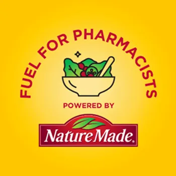 Nature Made expands “Fuel for Pharmacists” with $100K giveaway for National Pharmacy Week