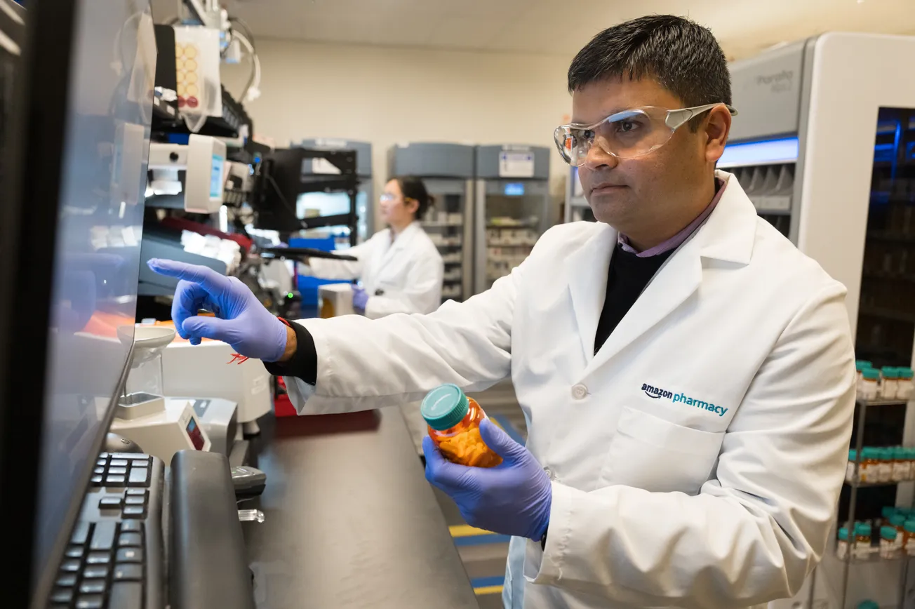 Amazon Pharmacy expands same-day delivery of medications to the San Francisco Bay Area