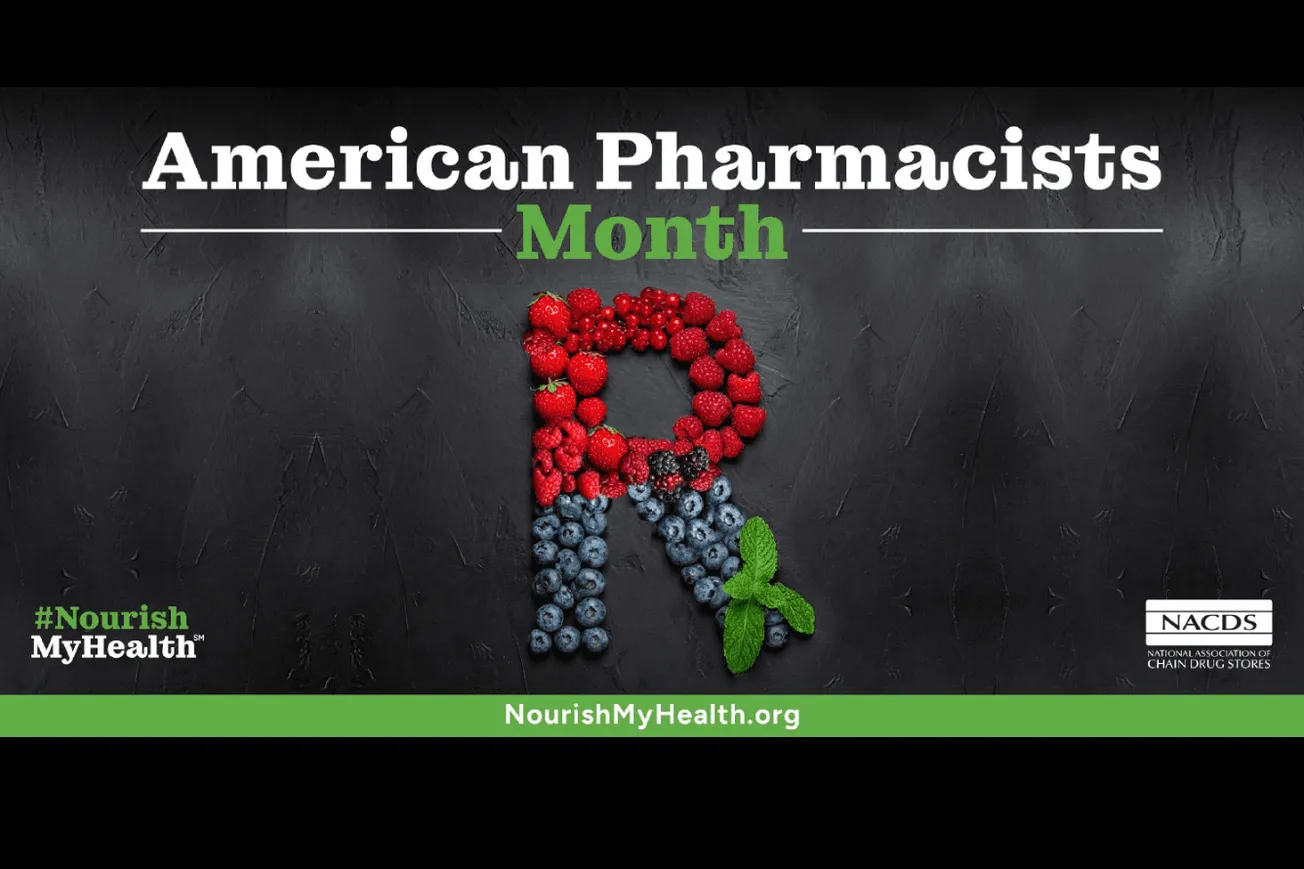 NACDS urges lawmakers to expand pharmacy-based care during American Pharmacists Month