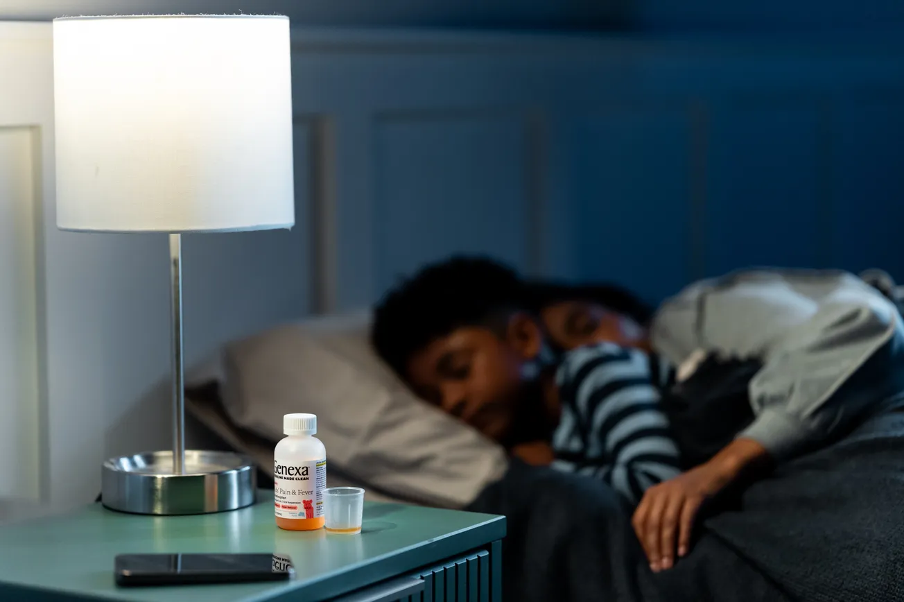 Why Genexa is tapping mom group chats—not just doctors—to win cold and flu season