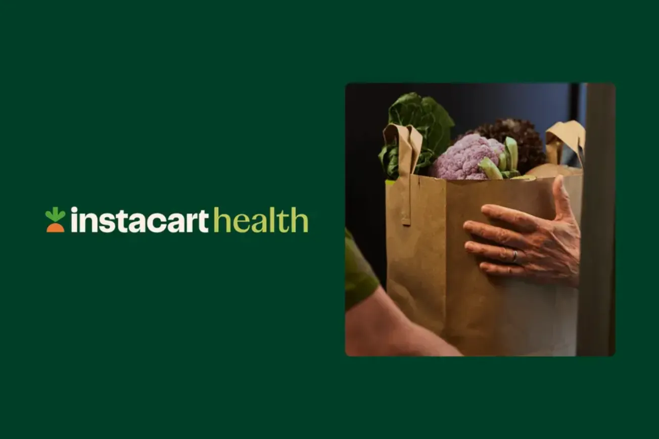 WellTheory and Instacart team up to promote food-as-medicine approach