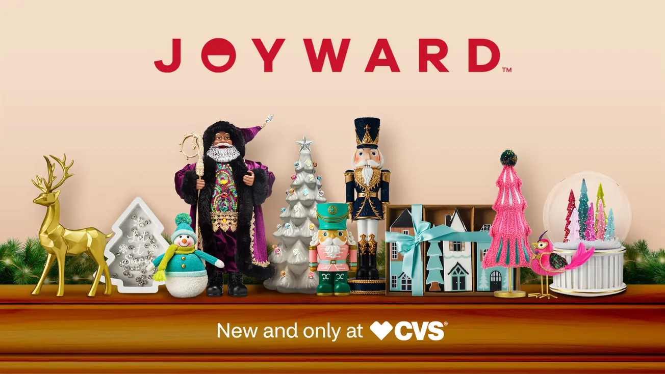 CVS Pharmacy unveils own brand Joyward