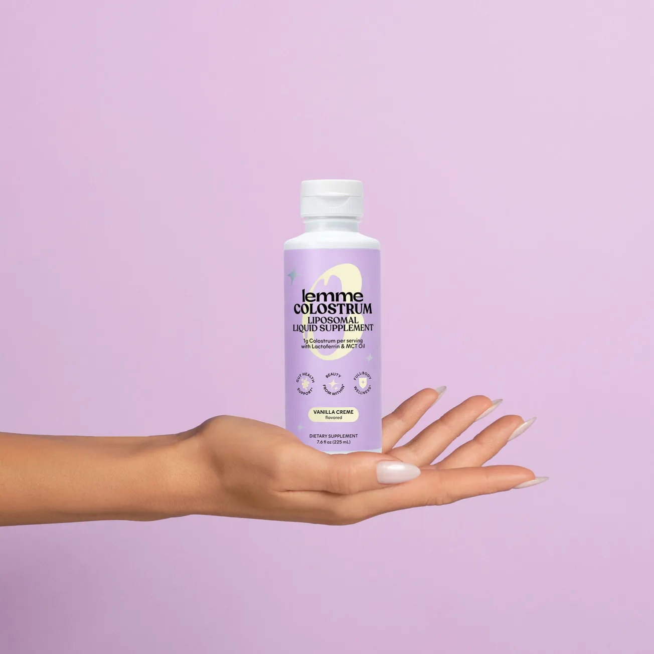 Lemme debuts colostrum-based gut-health duo