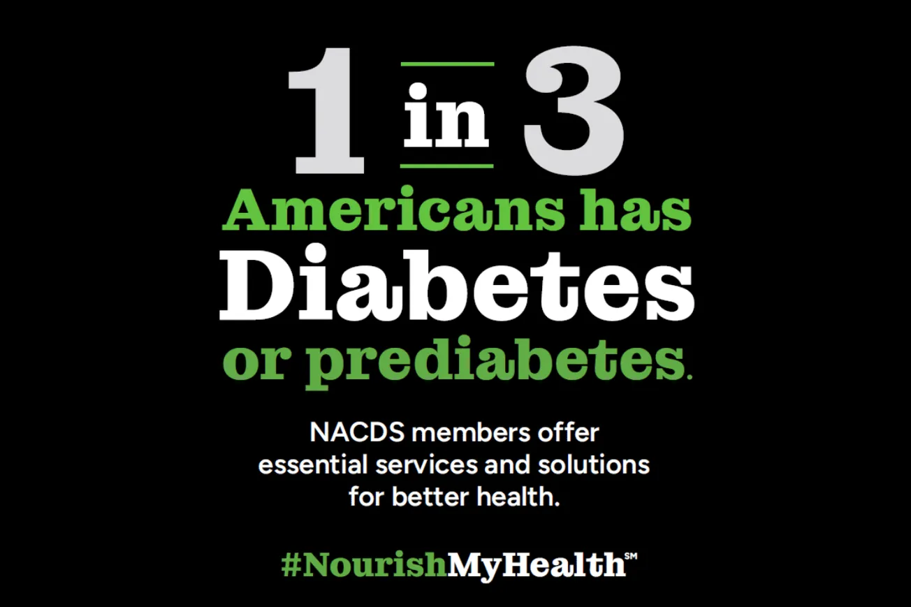 NACDS urges reform as American Diabetes Month ends