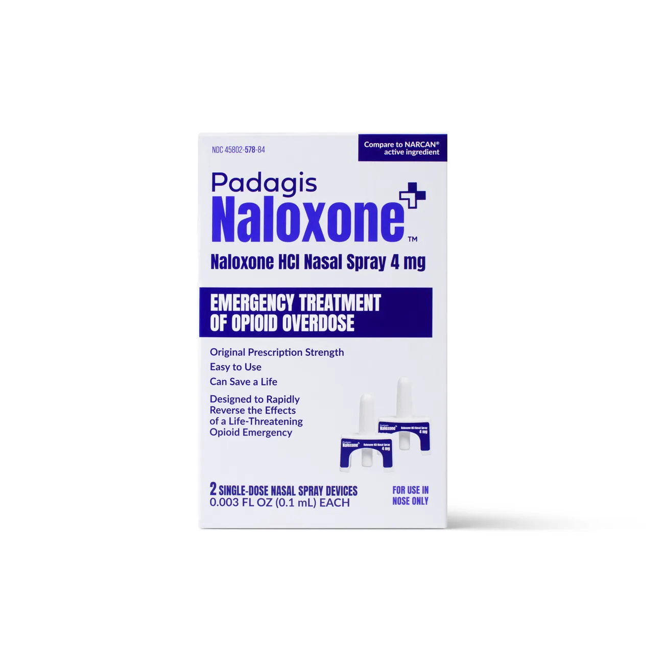 Padagis gets New York State Department of Health Naloxone contract
