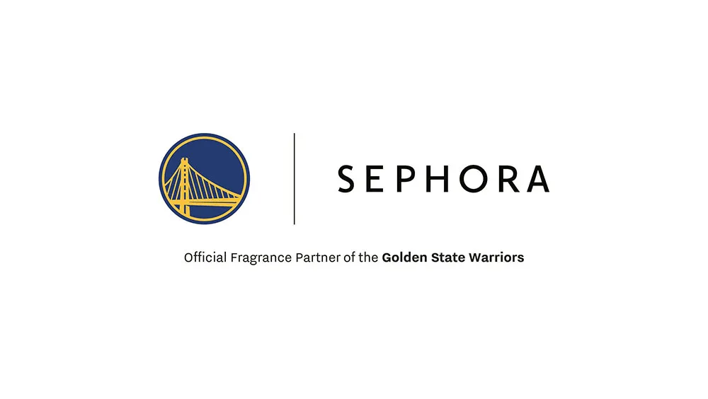 The Golden State Warriors team up with Sephora U.S.