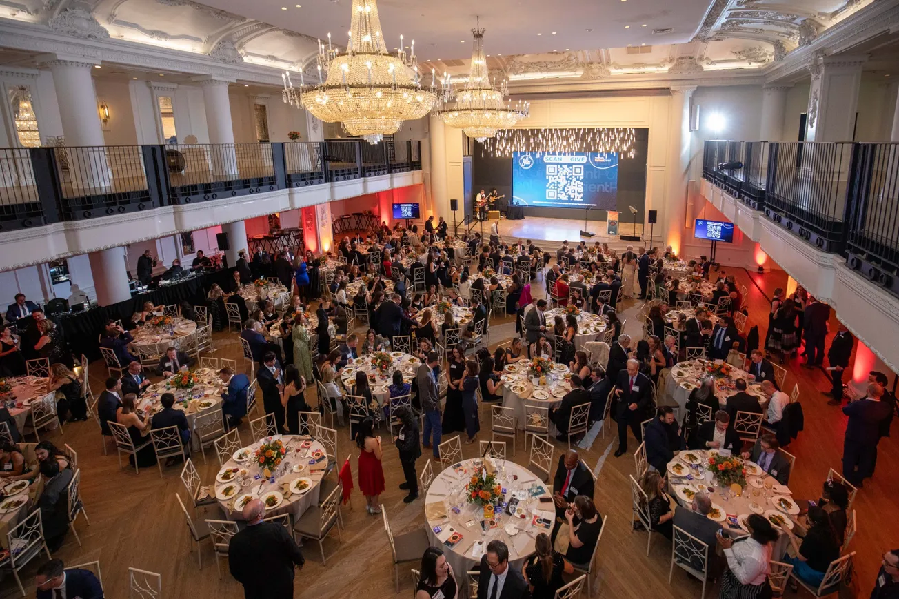 Health In Hand Foundation celebrates industry excellence at 10th Annual Gala
