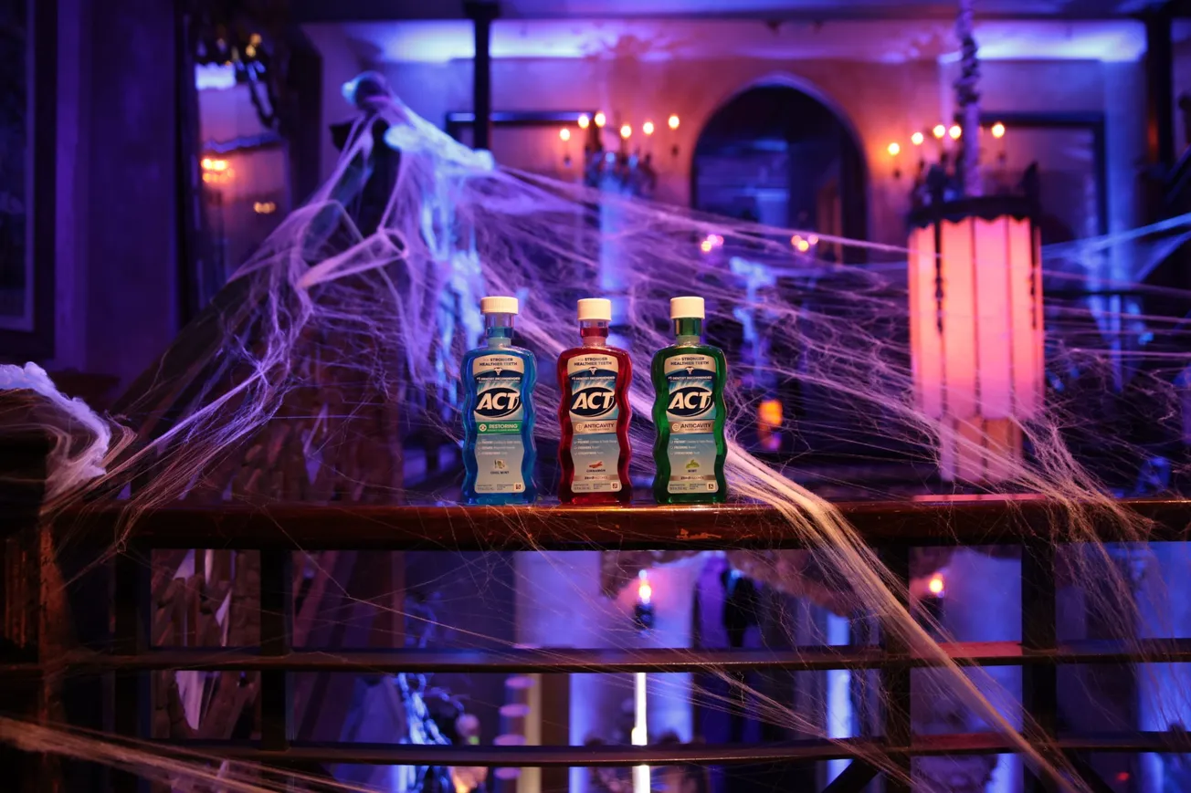 ACT examines the spooky side of tooth decay